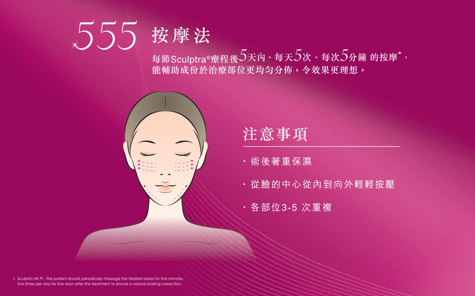 自然抗衰新選擇!Sculptra 童顏針如何重塑緊緻光澤肌? 7 Sculptra 童顏針